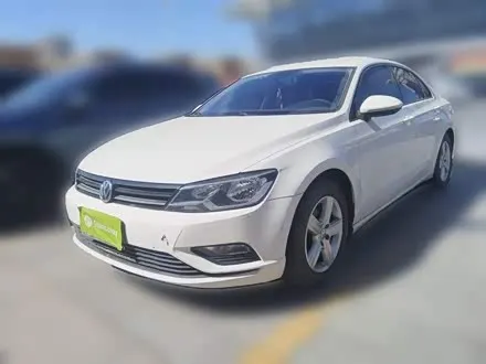 Volkswagen Lamando — из Китая под ключ