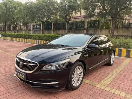 BUICK LACROSSE — из Кореи под ключ