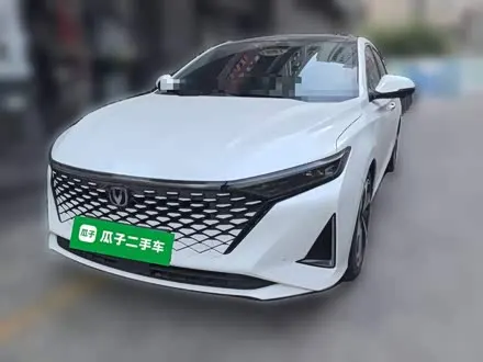 Changan Raeton PLUS — из Китая под ключ