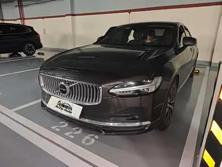 VOLVO S90 — из Китая под ключ