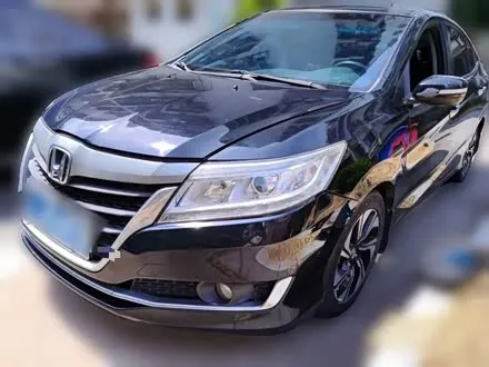 Honda Crider — из Китая под ключ