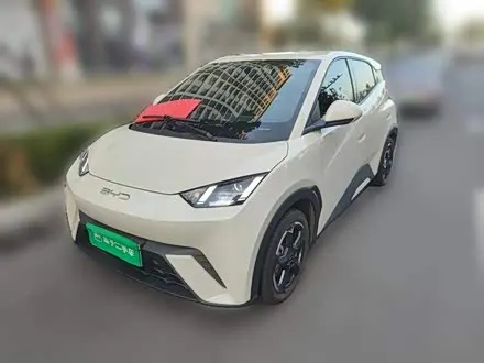 BYD Seagull — из Китая под ключ