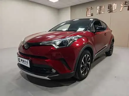 Toyota IZOA — из Китая под ключ