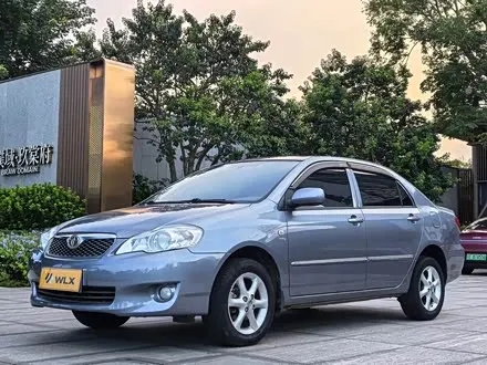 Toyota Corolla EX — из Китая под ключ