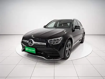 MERCEDES-BENZ GLC 2020