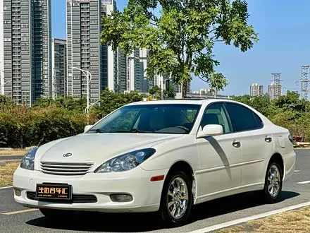LEXUS ES 04 300 — из Китая под ключ