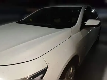 CHEVROLET MALIBU XL 2018
