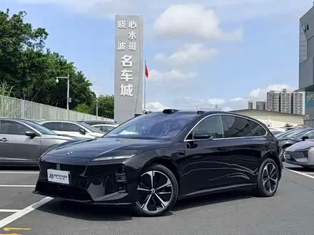 NIO ET5T — из Китая под ключ