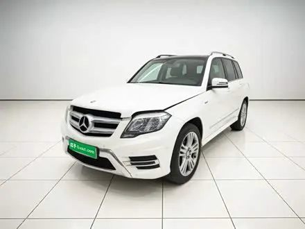 Mercedes-Benz GLK-Class — из Китая под ключ
