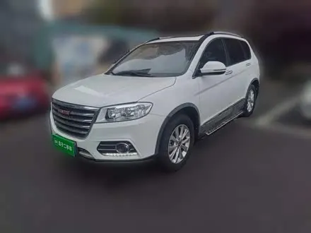 Haval H6 — из Китая под ключ
