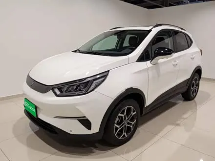 BYD Yuan Pro — из Китая под ключ