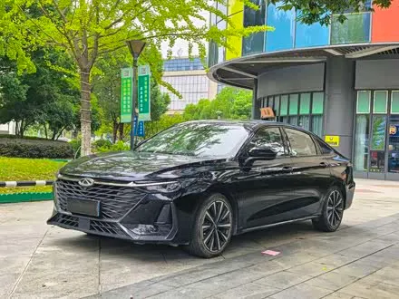 Chery Arrizo 8 — из Китая под ключ