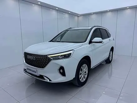 HAVAL M6 — из Китая под ключ