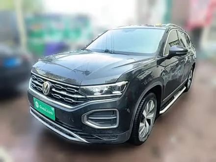 Volkswagen Tayron — из Китая под ключ