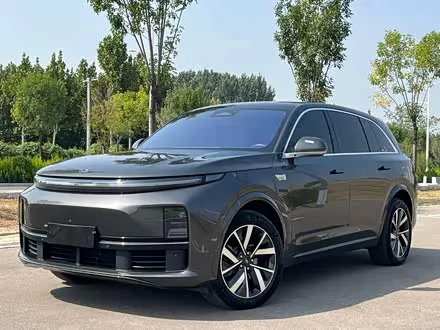 Li Auto L7 — из Китая под ключ