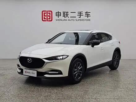 Mazda CX-4 — из Китая под ключ