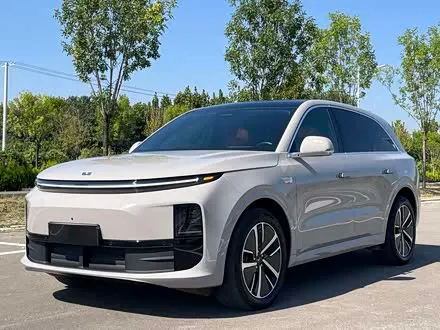 Li Auto L6 — из Китая под ключ