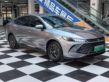 BYD Qin PLUS — из Китая под ключ
