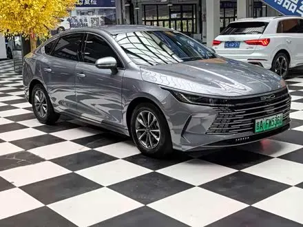 BYD Destroyer 05 — из Китая под ключ