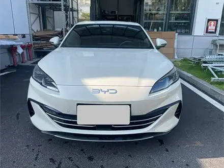 BYD Seal 06 — из Китая под ключ