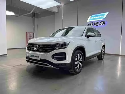 VOLKSWAGEN TAYRON 2019