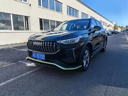 Haval Chitu — из Китая под ключ
