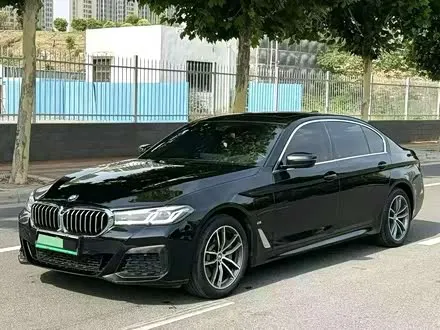 BMW 5 SERIES 2021