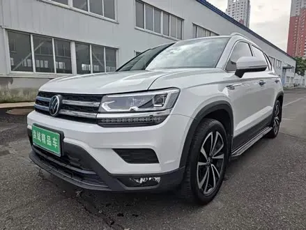 Volkswagen Tharu — из Китая под ключ