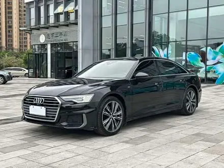 Audi A6L — из Китая под ключ
