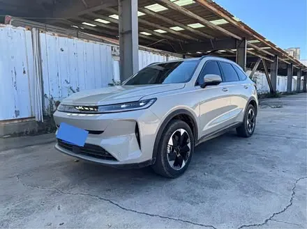 HAVAL H6 L — из Китая под ключ