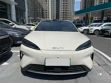 BYD SEAL 07 DM-I — из Китая под ключ