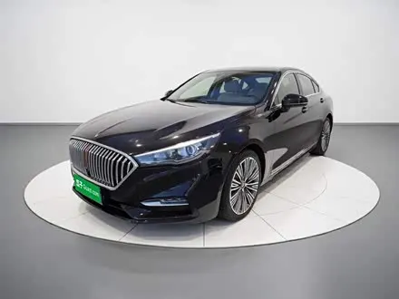 Hongqi H5 — из Китая под ключ