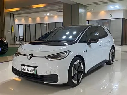 Volkswagen ID.3 — из Китая под ключ
