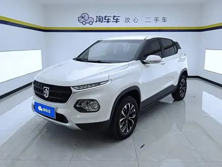 BAOJUN 510 — из Китая под ключ