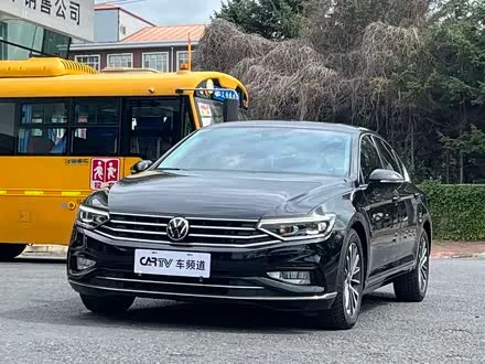 Volkswagen Magotan — из Китая под ключ