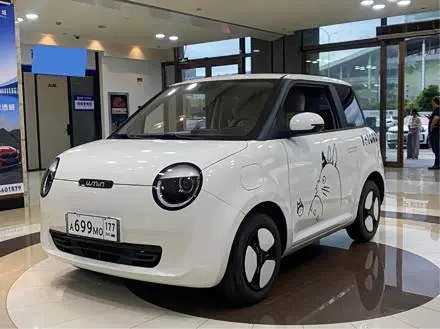 Changan Lumin — из Китая под ключ