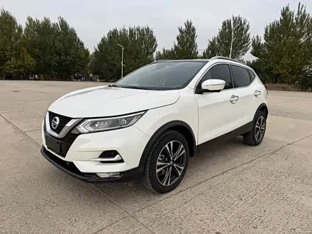 NISSAN QASHQAI — из Китая под ключ