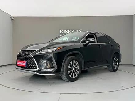 LEXUS RX — из Китая под ключ