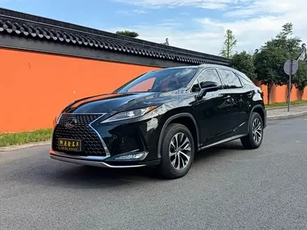 LEXUS RX — из Китая под ключ