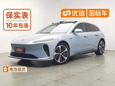 NIO ET5T — из Китая под ключ