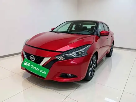 NISSAN BLUEBIRD — из Китая под ключ