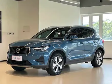 VOLVO XC40 — из Китая под ключ