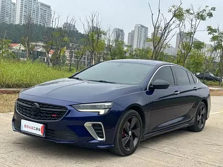 BUICK REGAL 2020