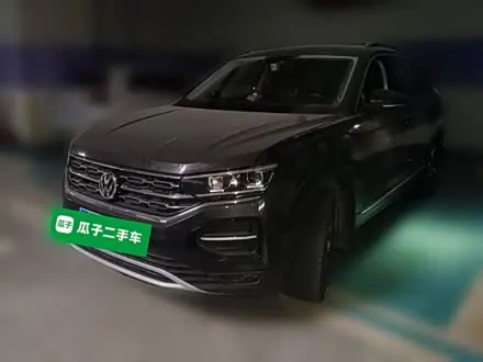 VOLKSWAGEN TAYRON 2019