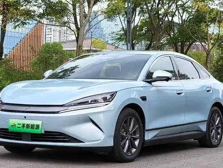 BYD QIN L — из Китая под ключ
