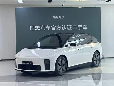 LI AUTO I6 — из Китая под ключ