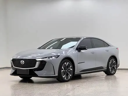 MAZDA EZ-6 — из Китая под ключ