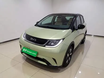 BYD DOLPHIN — из Китая под ключ