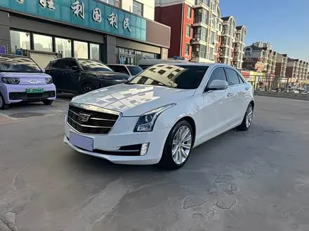 CADILLAC ATS-L 2017