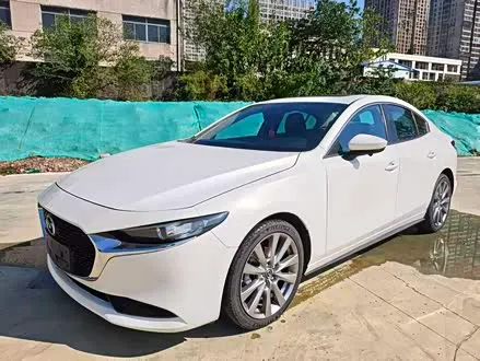 MAZDA 3 AXELA — из Китая под ключ